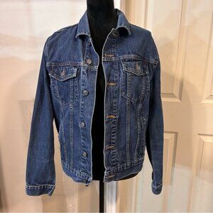 Structure Classic Blue Denim Jacket